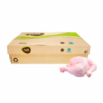 Picture of NAT Chicken Leg Quarter Box