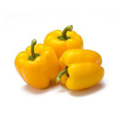 Buy Organic Capsicum Yellow Seedless Online