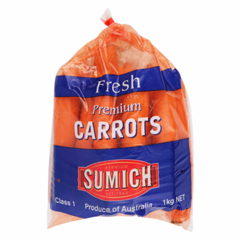 1kg bag of Sumich carrots | Farzana.ae
