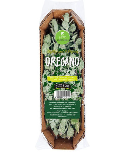 Picture of Leto Oregano 30g