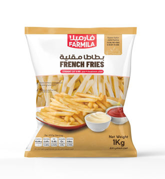 Picture of Farmila Signature Straight Cut Fries 9mm 1Kg