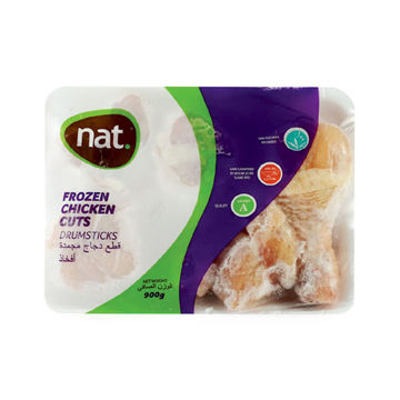 Picture of NAT  Chicken Drumsticks 900g