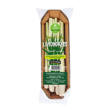 Picture of Leto Lemongrass 100g (Eco Tray)
