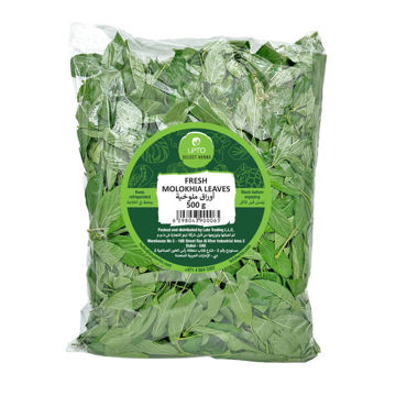 Picture of Leto Fresh Molokhia Leaves 500g