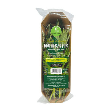 Picture of Leto BBQ Herbs Mix 30g