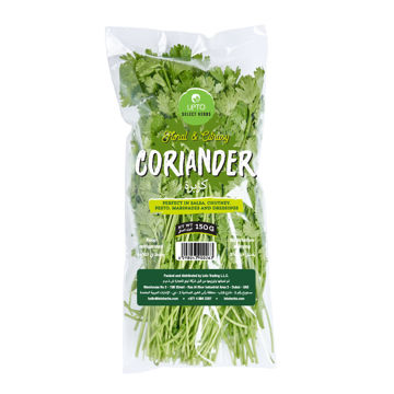 Picture of Leto Coriander Pack 150g UZB