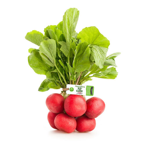 Picture of Leto Red Radish Bunch 200g