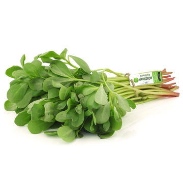 Picture of Leto Watercress (Bakla, Barbeer, Pargo) Bunch 200g