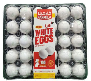 Picture of Farmila White Eggs 30's
