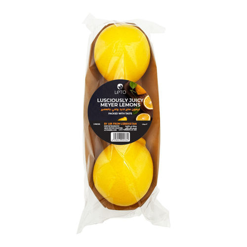 Picture of Leto Juicy Meyer Lemons 400g