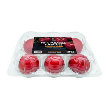 Picture of Leto Pink Paradise Tomatoes 1000g