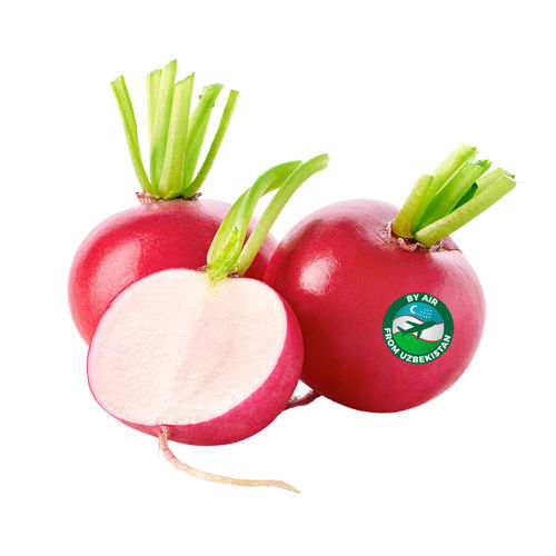 Picture of Leto Red Radish 125g UZB