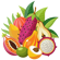 Picture for category Exotic Fruits