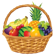 Picture for category Fruits Gift Baskets