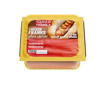 Picture of Farmila Chicken Franks (24×340g)