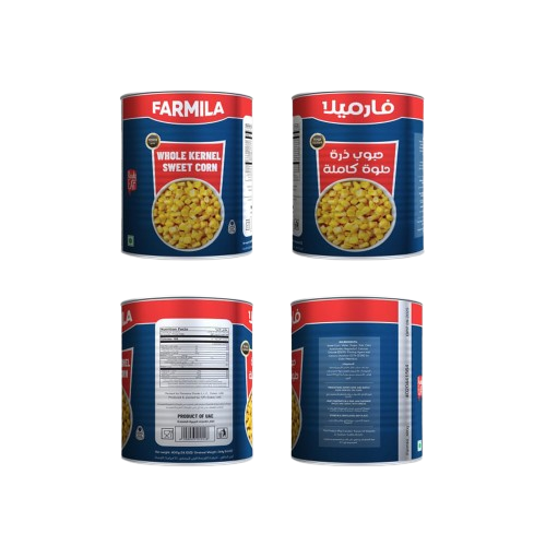 Picture of Farmila Sweet Corn (24x400gm)