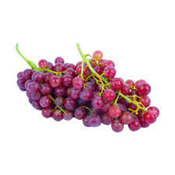 Picture of Grapes Red Seedless 500g