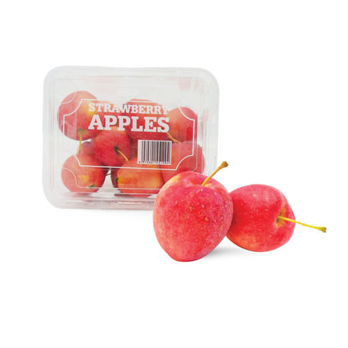 Picture of Cherry/Strawberry Apple China 500g