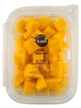 Picture of Mango Cube 500g