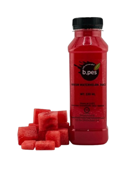 Picture of Fresh Watermelon Juice 330ml