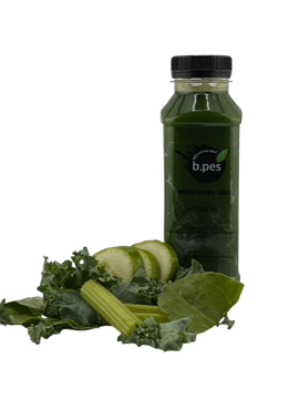 Picture of Fresh Green Juice 330ml