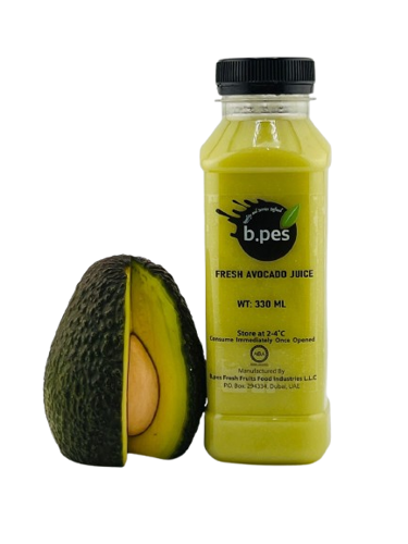 Picture of Fresh Avocado Juice 330ml
