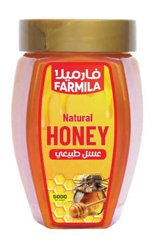 Picture of Farmila Natural Honey 500g