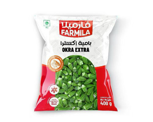Picture of Farmila Okra Extra 400g