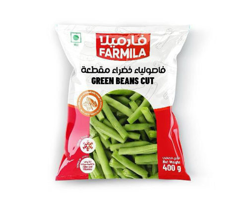 Picture of Farmila Green Cut Beans 400g