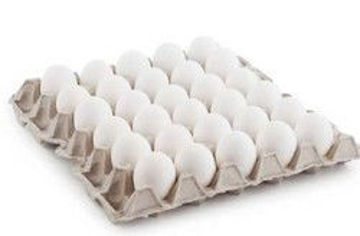 Picture of Jordan White Eggs (Loose)