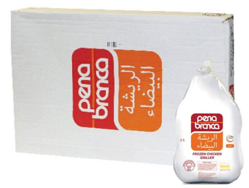 Picture of Pena Branca Whole Chicken Box  (10×800g)