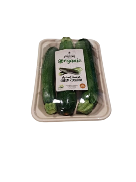 Picture of Organic Zucchini Green 350g