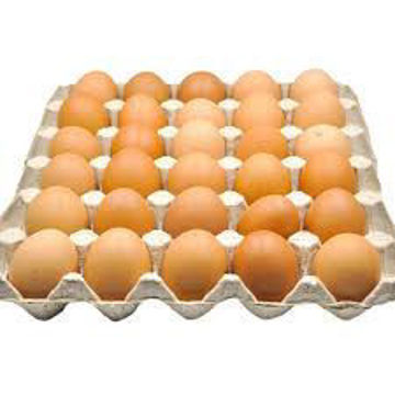 Picture of Malaysia Brown Eggs Medium 30 pcs