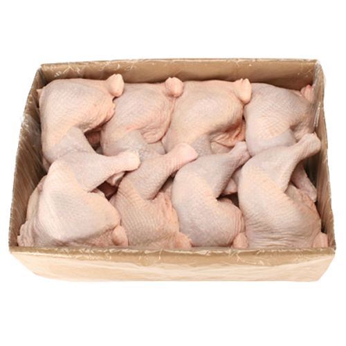 Picture of Globex Frozen Chicken Leg Quarters 15kg