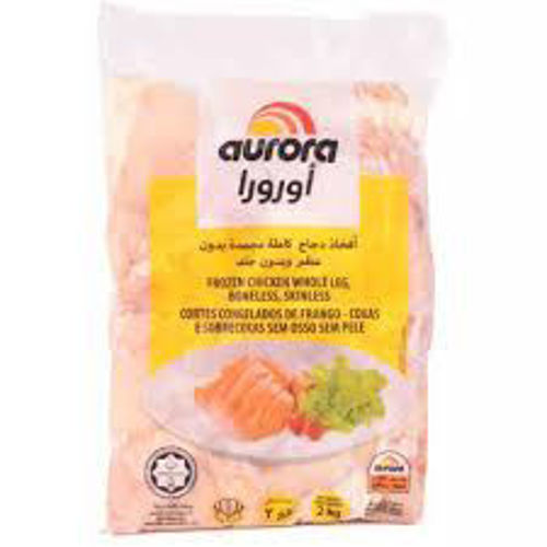 Picture of Aurora Frozen Chicken Leg Boneless  2kg
