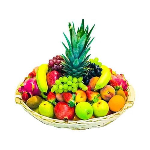 Buy Basic Fruit Basket