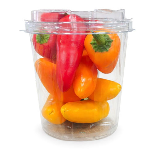 Picture of Snack Mixed Peppers 250g