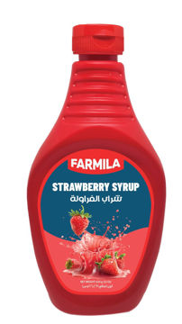 Picture of Farmila Strawberry Syrup 624g(22oz)
