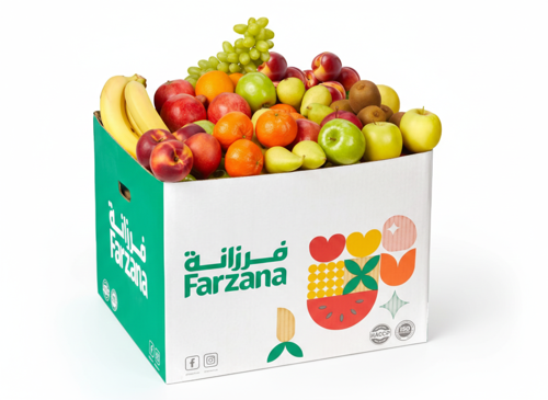 Picture of Fruits Box Offer