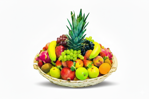 Buy Basic Fruit Basket