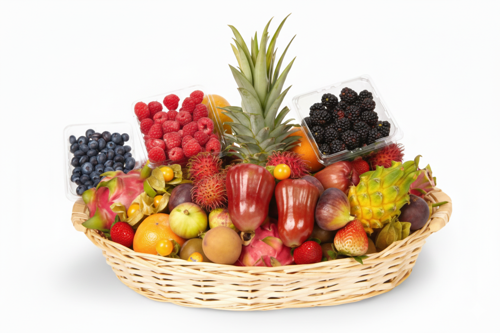 	Buy GIFT EXOTIC FRUITS BASKETS (Large)