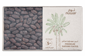 Picture of Nuwar Premium Safawi Dates 5kg