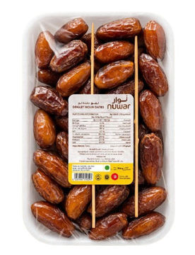 Picture of Nuwar Deglet Nour Dates  500g