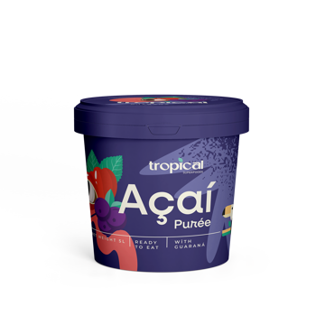 Acai Puree Guarana 5 Litre Online