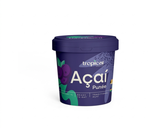 Acai Puree 1L Online