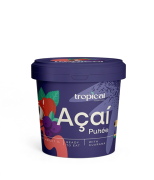 Acai Puree Guarana 1L Online