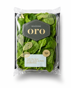 Picture of Baby Spinach 125g