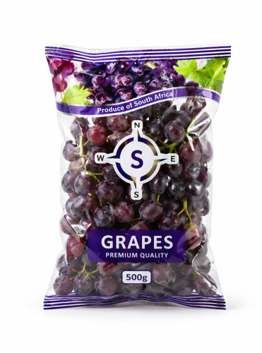 Picture of Grapes Red Seedless RSA 500g