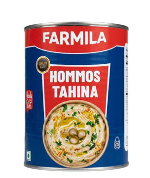 Picture of Farmila Hammous Tahina (24x400gm)