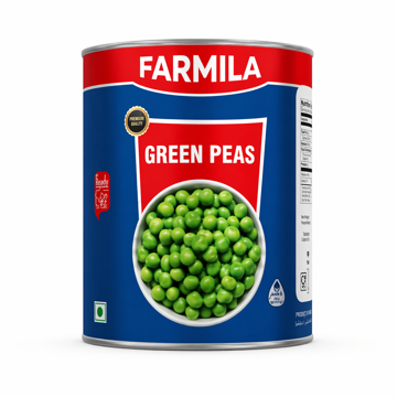 Picture of Farmila Green Peas (24x400gm)